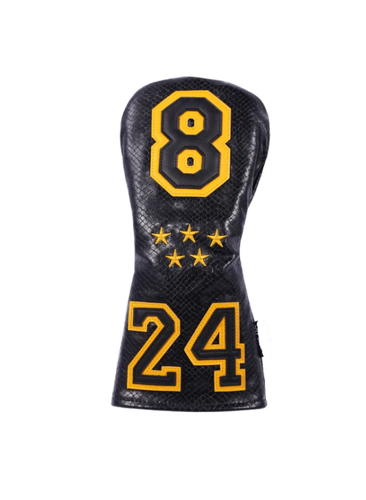 8 x 24 Kobe Driver Headcover