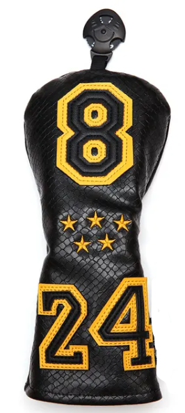 8 x 24 Kobe Fairway-Wood Headcover