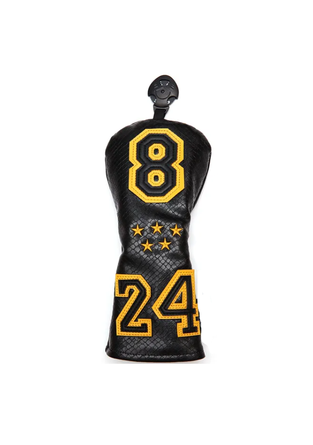 8 x 24 Kobe Fairway-Wood Headcover