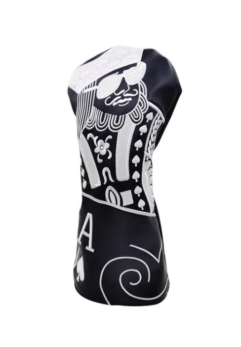 Aces Driver Headcover