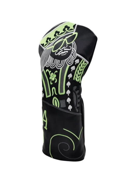 Aces Driver Headcover