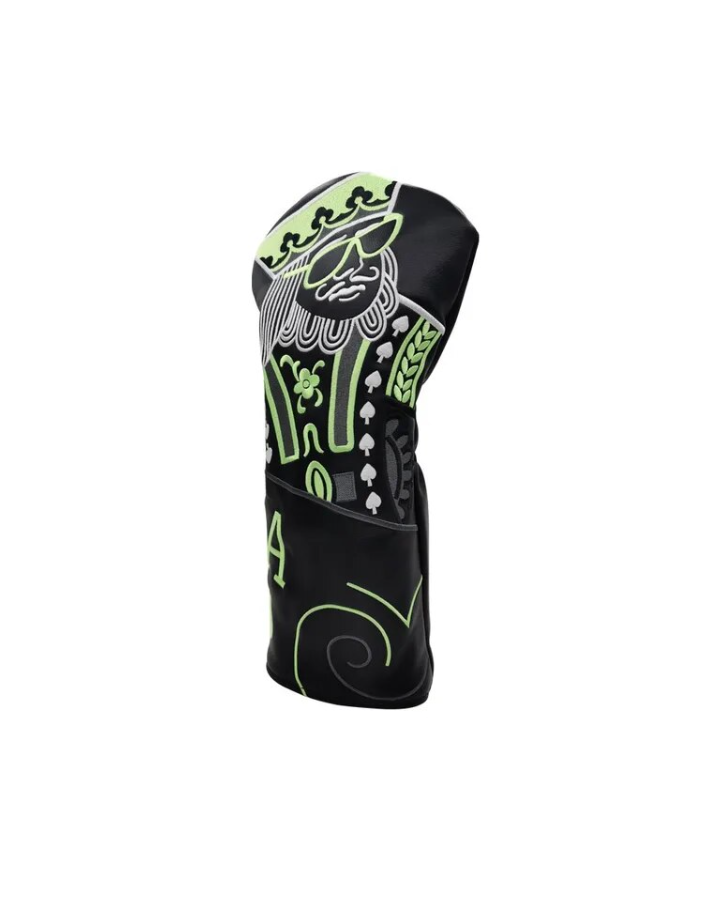 Aces Driver Headcover