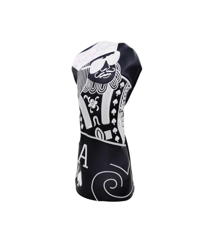 Aces Driver Headcover