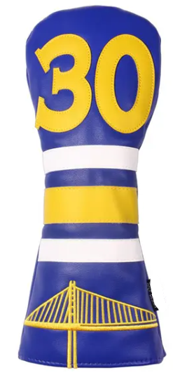 #30 Curry Driver Headcover