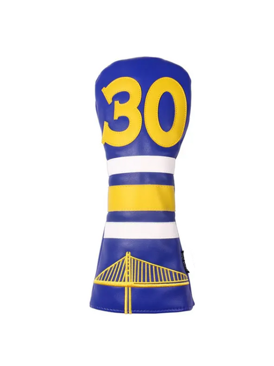 #30 Curry Driver Headcover