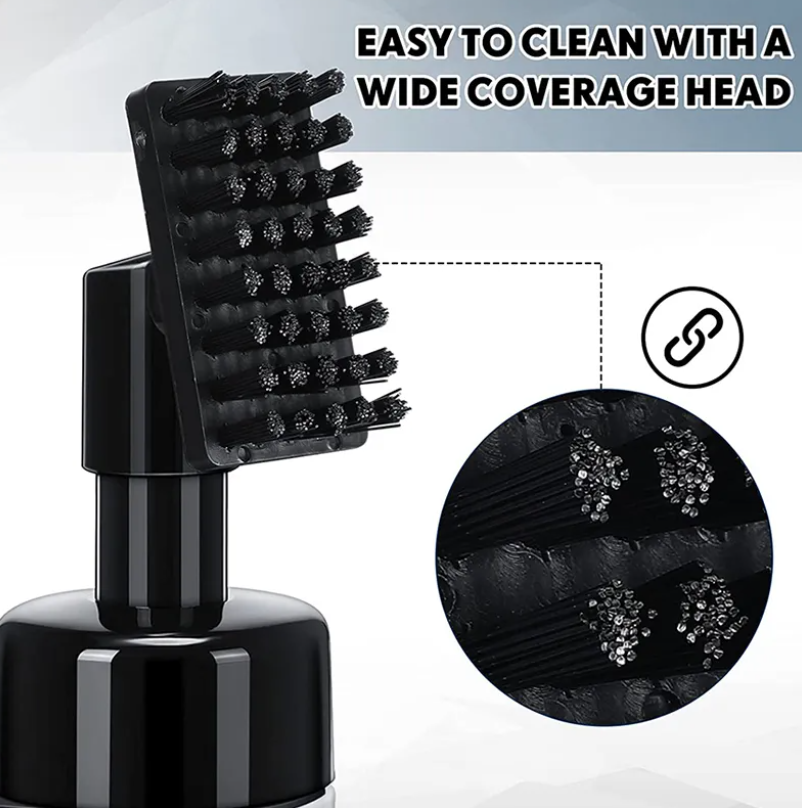 Hydro-Scrub Pro Golf Brush