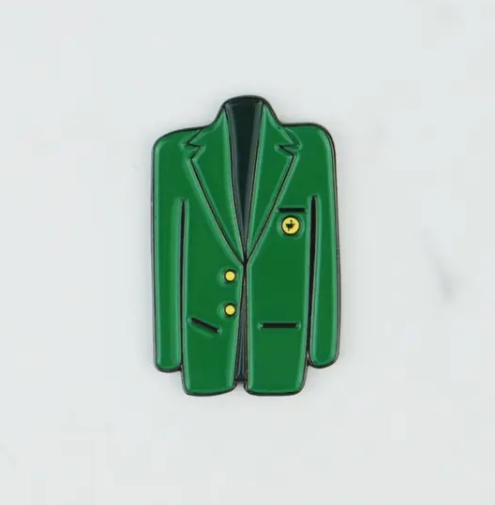 The Masters Green Jacket Golf-Ball Markers