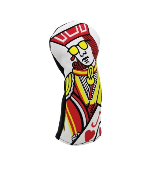 Jack Fairway-Wood Headcover