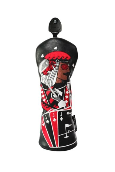 Jack Fairway-Wood Headcover