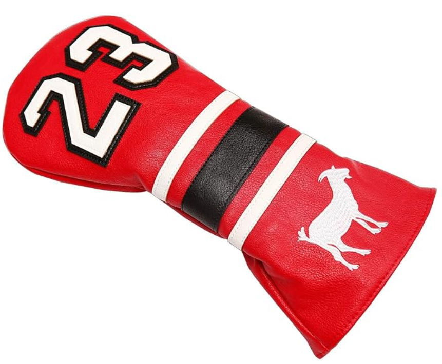 #23 Jordan Driver Headcover