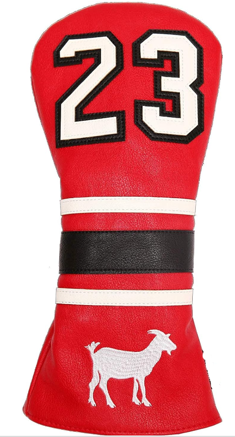 #23 Jordan Driver Headcover