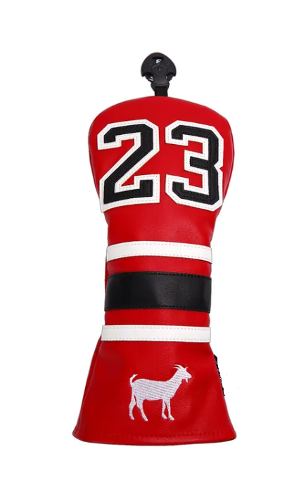 Jordan Fairway-Wood Headcover