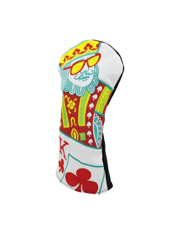 King Driver Headcover