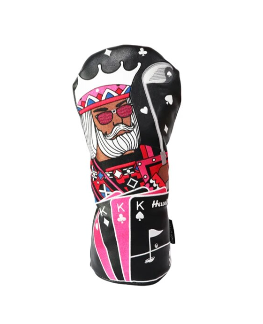 King Driver Headcover