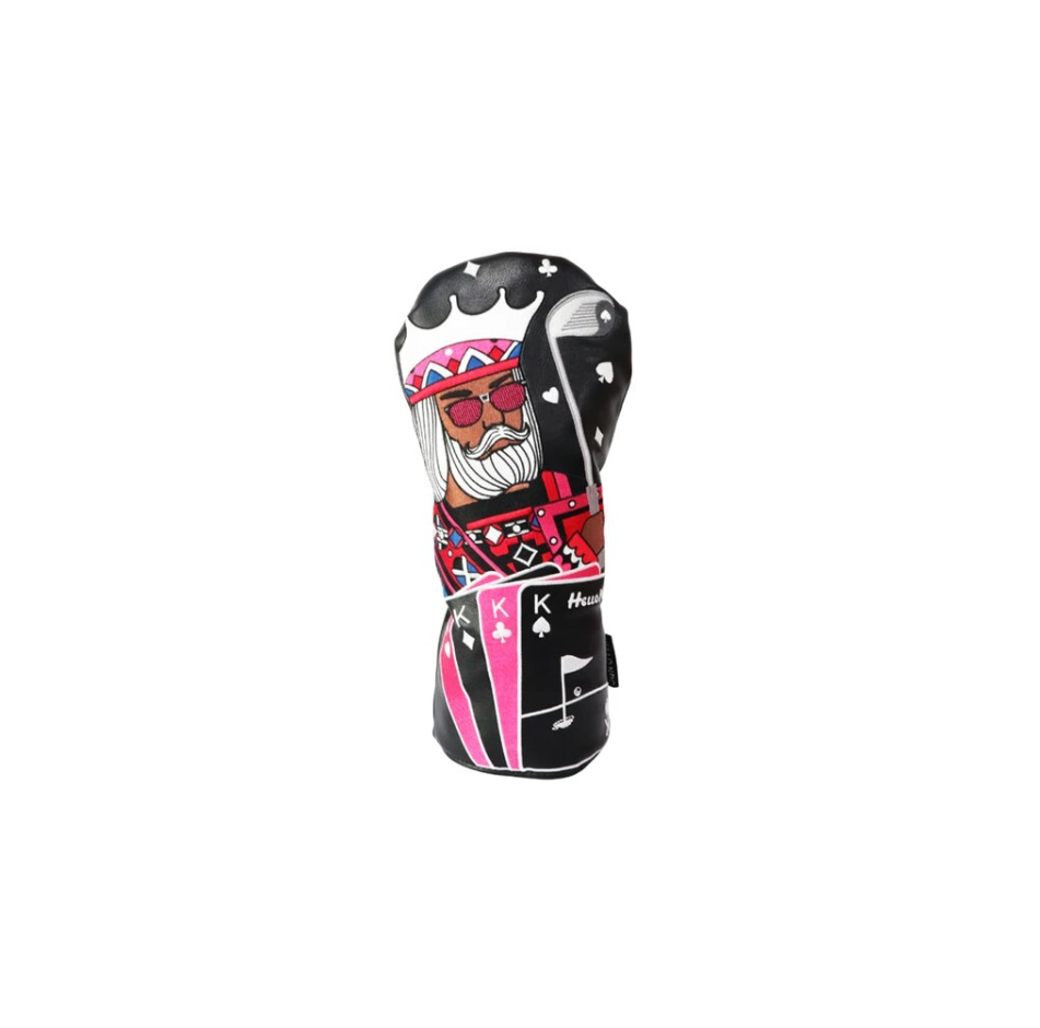 King Driver Headcover