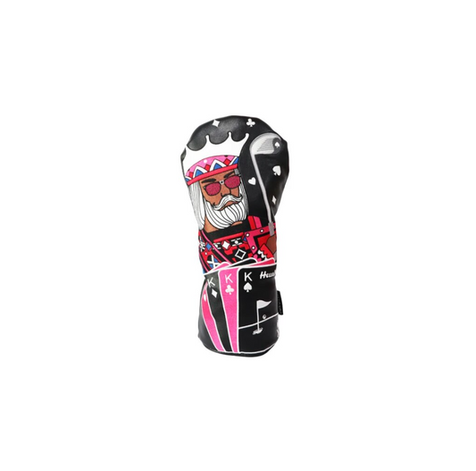 King Driver Headcover