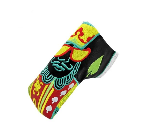 King Putter Cover