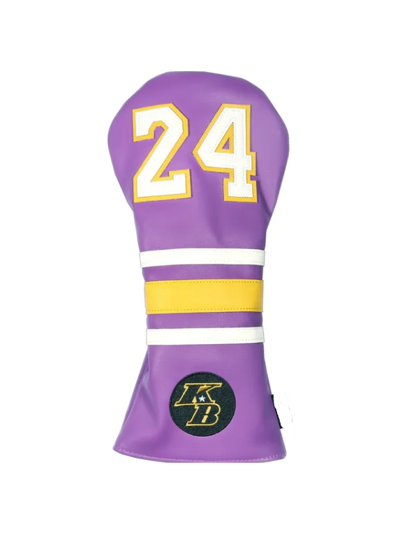 #24 Kobe Driver Headcover