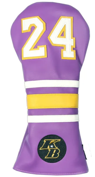 #24 Kobe Driver Headcover