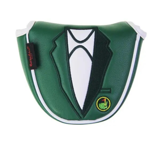 The Masters Putter cover (Mallet)