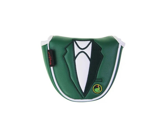 The Masters Putter cover (Mallet)