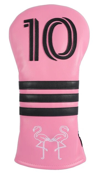 #10 Messi Driver Headcover