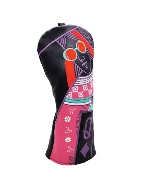 Queen Fairway-Wood Headcover