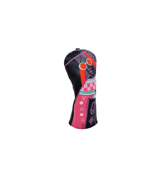 Queen Fairway-Wood Headcover