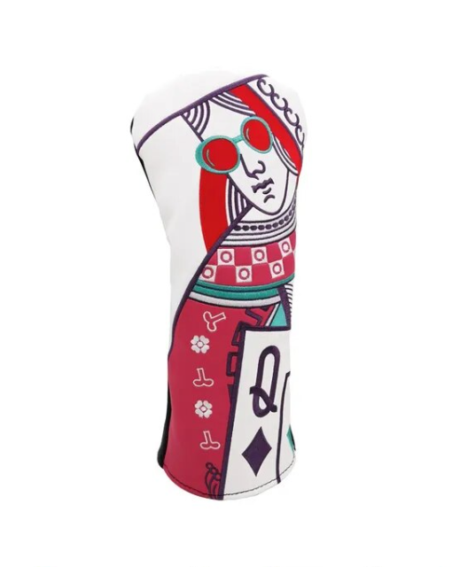 Queen Driver Headcover