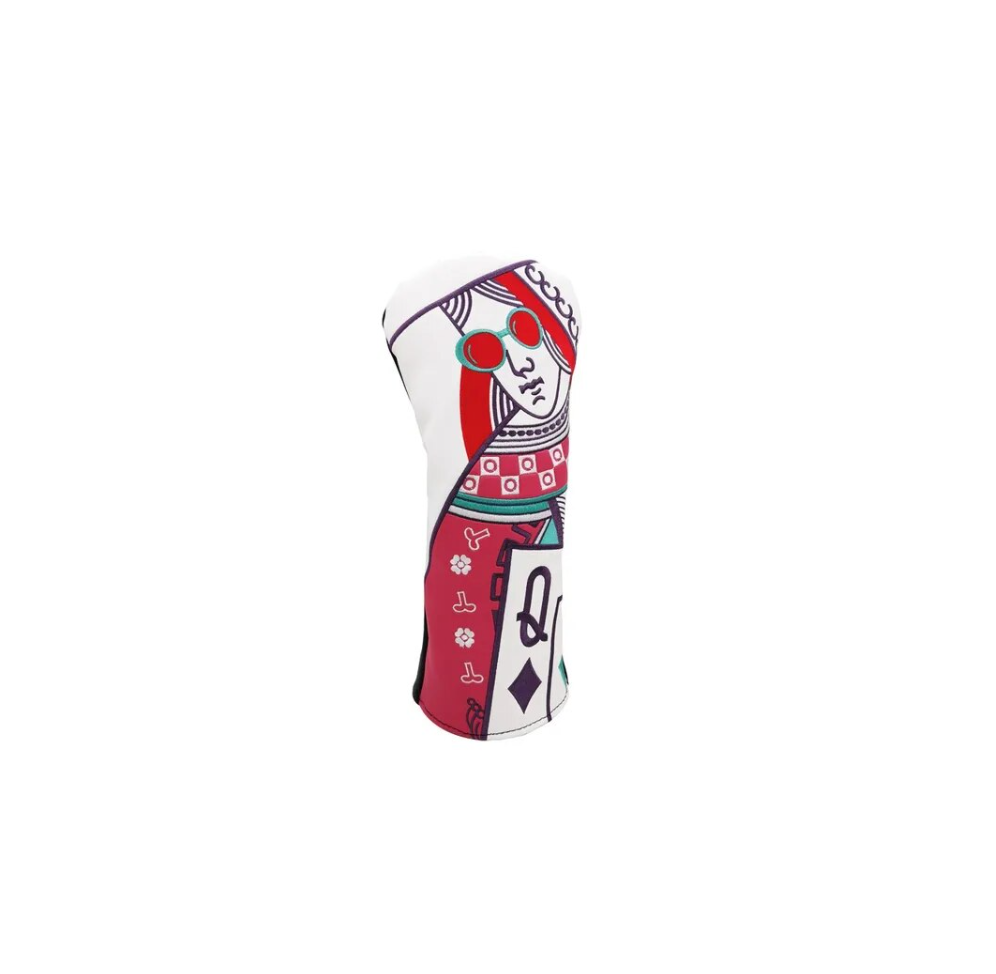 Queen Driver Headcover