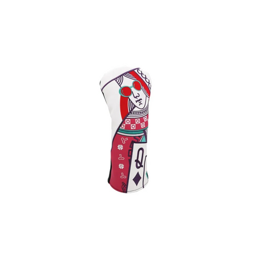 Queen Driver Headcover