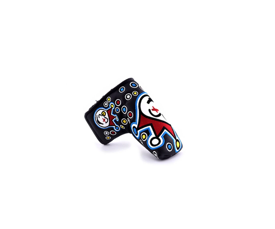 Naughty Scotty Putter Cover (Black)