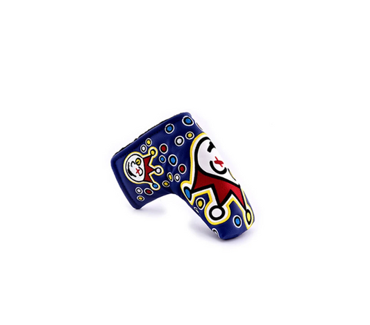 Naughty Scotty Putter Cover (Navy)