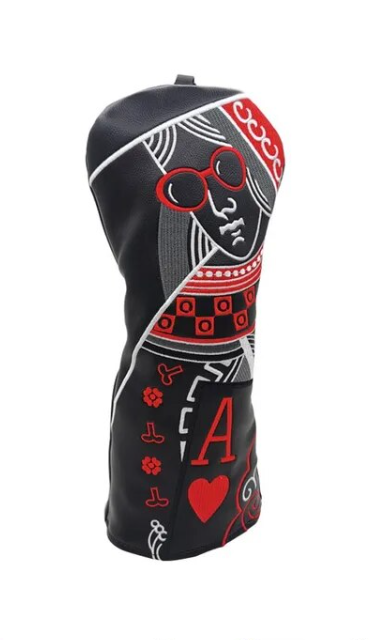 Aces Driver Headcover