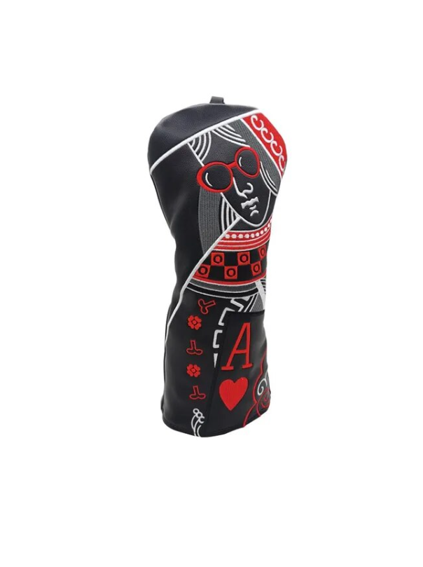 Aces Driver Headcover