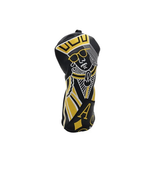 Aces Fairway-Wood Headcover