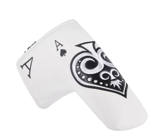 Aces Putter Cover