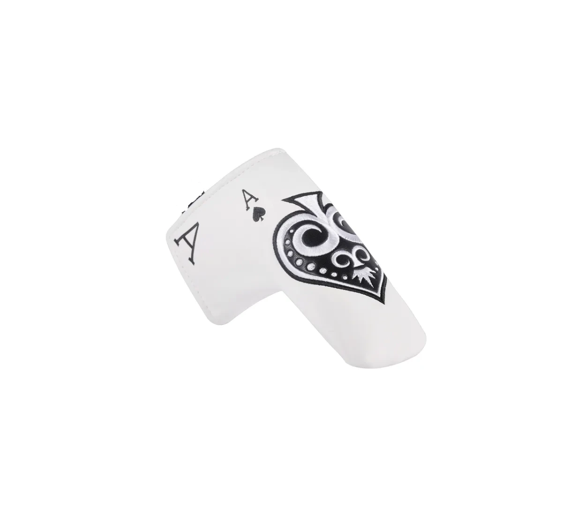 Aces Putter Cover