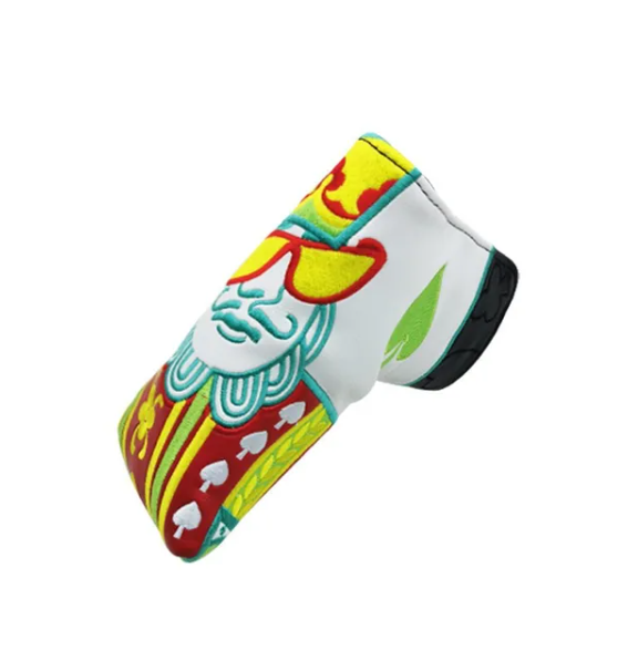 King Putter Cover