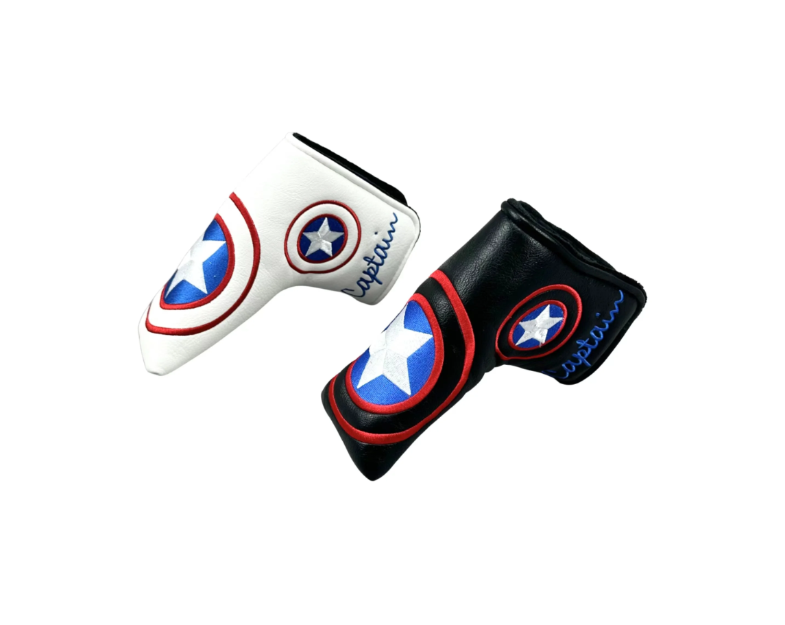 Captain America Putter covers