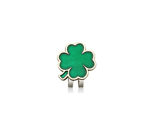 Clover Irish Golf-Ball Marker