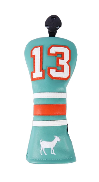 #13 Miami Fairway-Wood Headcover