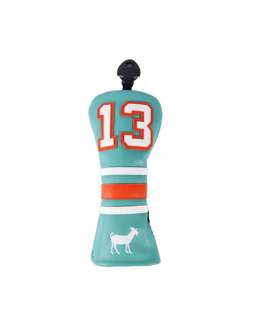 #13 Miami Fairway-Wood Headcover