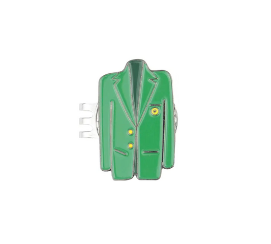 The Masters Green Jacket Golf-Ball Markers