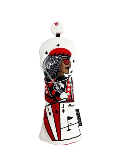 Jack Fairway-Wood Headcover