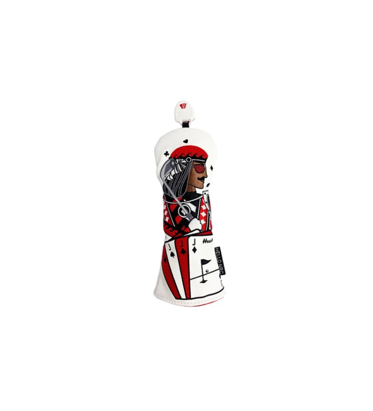 Jack Fairway-Wood Headcover