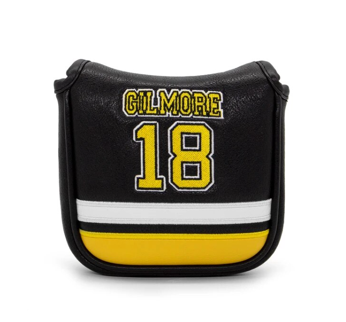 Happy Gilmore Putter Cover (Mallet)