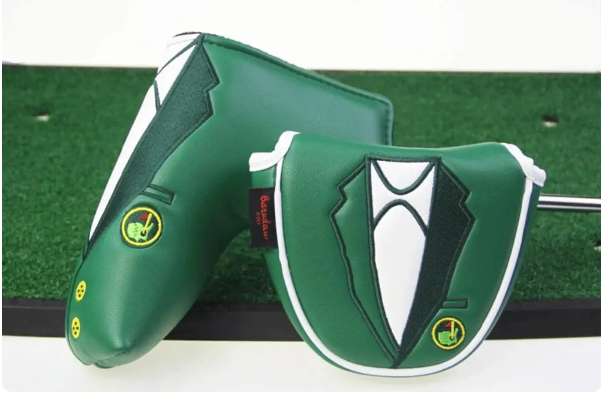 The Masters Putter cover (Mallet)