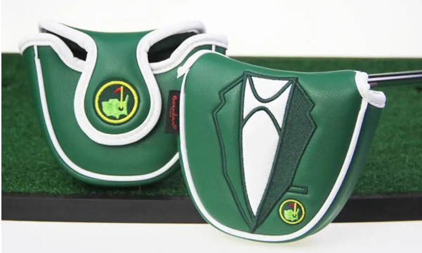 The Masters Putter cover (Mallet)