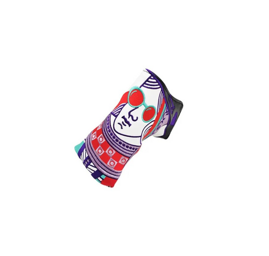 Queen Putter Cover